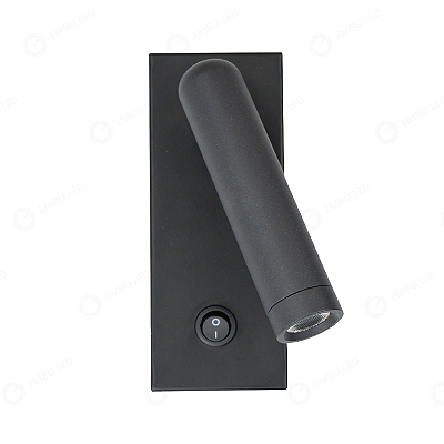 Arandela LED 3W 2700K Branco Bivolt Luz Quente