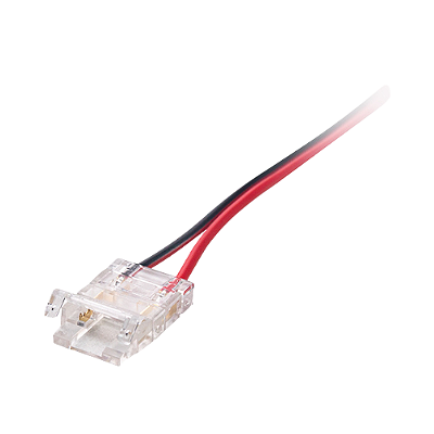 Kit Conectores de Fiação para Fita LED 8mm (COB e SMD)