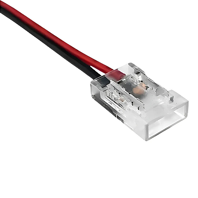 Kit Conectores de Fiação para Fita LED 5mm (COB e SMD)