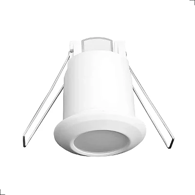 Sensor de Presença 360° Embutir Automático Bivolt