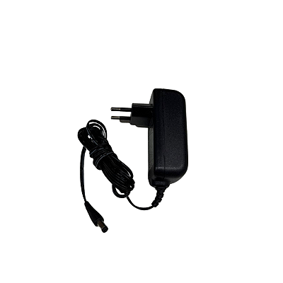 Fonte de Alimentação para Fita LED 12V 2A 24W Bivolt Tomada C/Plug P4