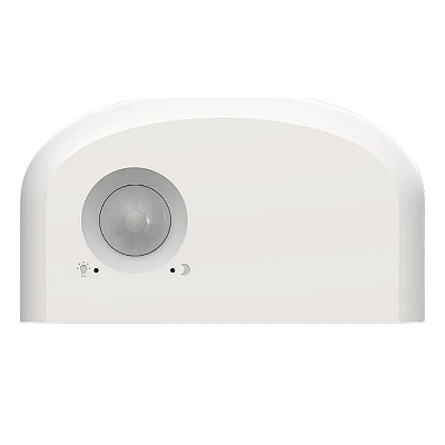 OPUS Mini Balizador Pocket LED 0,6W Recarregável com Sensor de Presença – 3000K Luz Quente – 40lm – IP20 – Branco