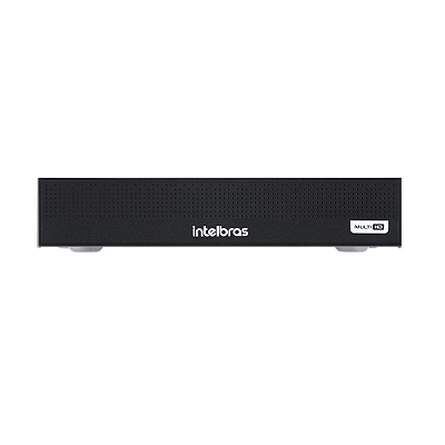 Gravador de vídeo Multi HD com 4 canais