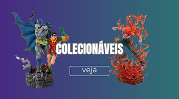 Colecionáveis