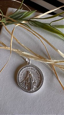 Pingente Nossa Senhora das Graças
