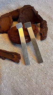 Brinco 2 em 1 - palito chato