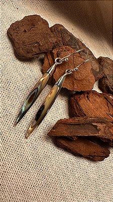 Brinco palito abalone