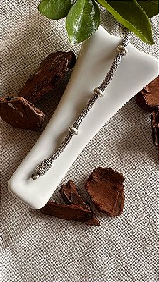 Pulseira Bali bolinha