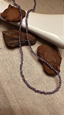 Gargantilha Ametista