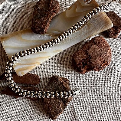 Pulseira Bali Pipocão