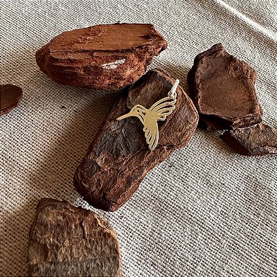 Pingente Beija-Flor P