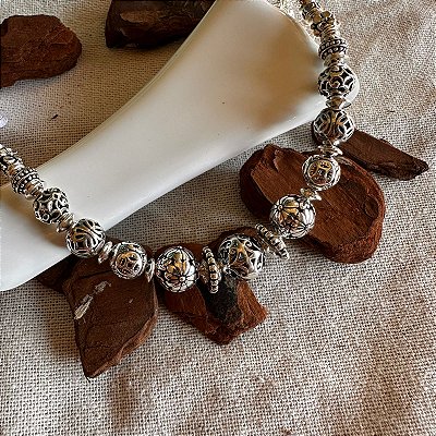 Pulseira Bali Bolas