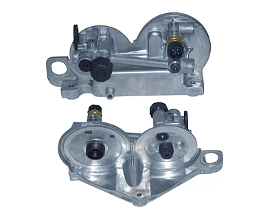 Cabeçote Filtro Combustível Volvo FH/FM/NH (20783917)