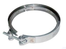 ABRACADEIRA INOX TUBO MOTOR VOLVO FH EURO 5(21029030)