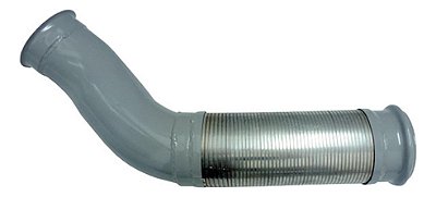 TUBO SAIDA MOTOR FLEX INOX FH 2012 EURO 5 (21718681)