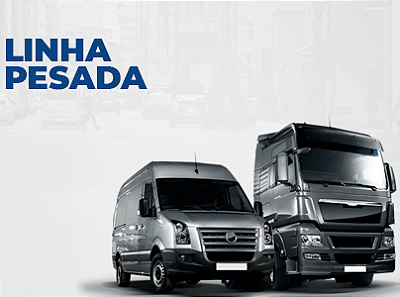 Linha pesada