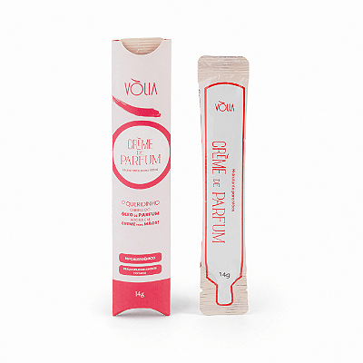 REFIL CREME PARFUM VOLIA - 14G