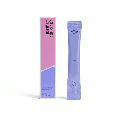 SACHÊ GEL CLASSIC CRYSTAL VOLIA - 14G