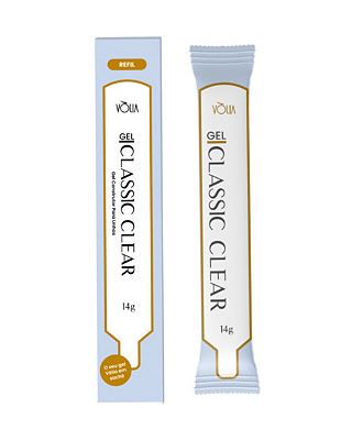 SACHÊ CLASSIC CLEAR VOLIA - 14G