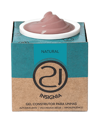 GEL ECOLINE INSIGNIA NATURAL NAILS 21 - 34G