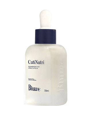 ÓLEO HIDRATANTE CUTINUTRI BLUWE - 30ML