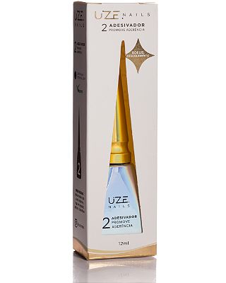 ADESIVADOR 2 UZE NAILS - 12ML