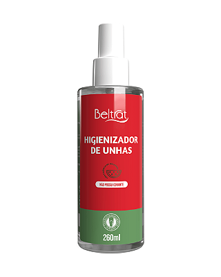 HIGIENIZADOR LIQ. ESSEN. MELANCIA BELTRAT - 260ML