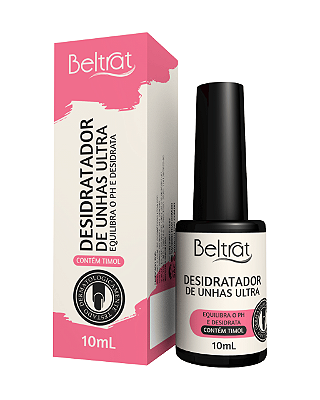 DESIDRATADOR DE UNHAS ULTRA BELTRAT - 10ML