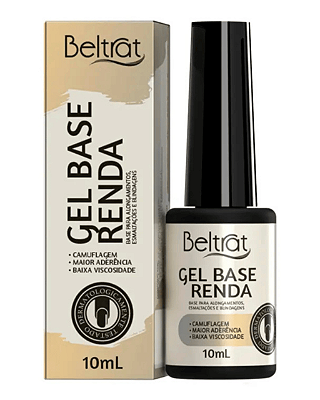 GEL BASE RENDA BELTRAT - 10ML