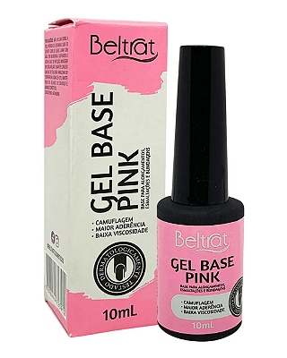 GEL BASE PINK BELTRAT - 10ML