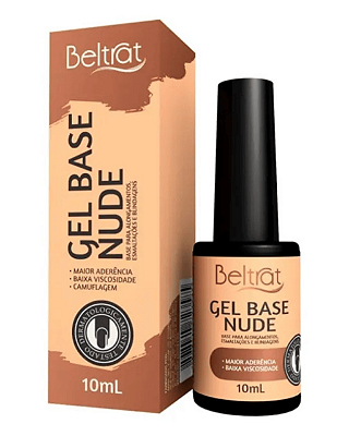 GEL BASE NUDE BELTRAT - 10ML