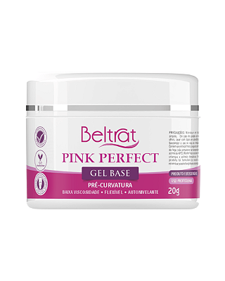 GEL PERFECT PINK BELTRAT - 20G