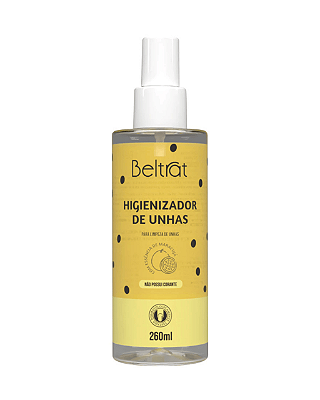 HIGIENIZADOR LIQ. ESSEN. MARACUJA BELTRAT - 260ML