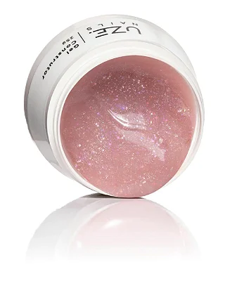 GEL CONSTRUTOR LUMINOUS STAR NUDE UZE NAILS - 25G