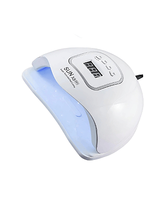 CABINE SUN X5 MAX - BRANCA 128w