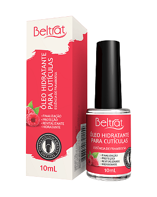 OLEO CUTICULA HIDR.FRAMBOESA BELTRAT - 10ML