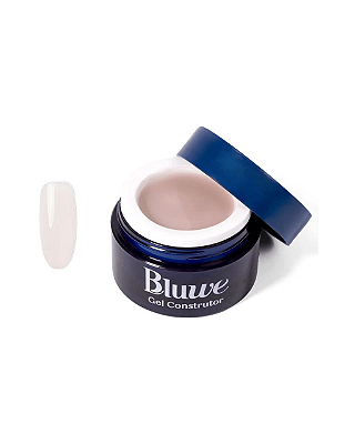 GEL CONSTRUTOR UNIVERSAL BEGE BLUWE - 30G