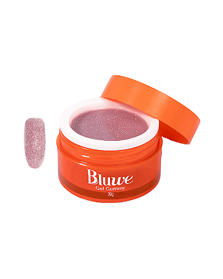 GEL GUMMY PINK FLASH BLUWE - 30G