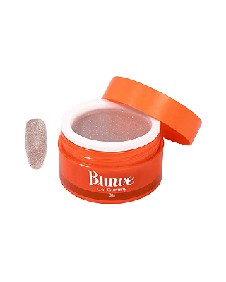 GEL GUMMY BEGE FLASH BLUWE - 30G
