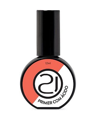 PRIMER COM ÁCIDO NAILS 21 - 12ML