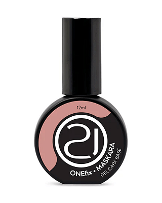 ONEFIX CAPA BASE MASKARA NAILS 21 - 12ML