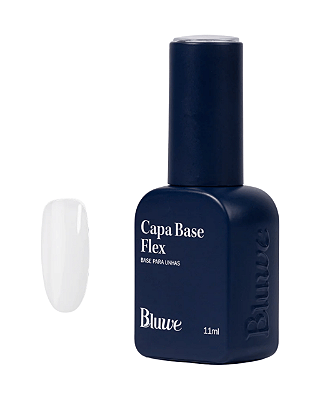 CAPA BASE FLEX CLEAR BLUWE - 11ML