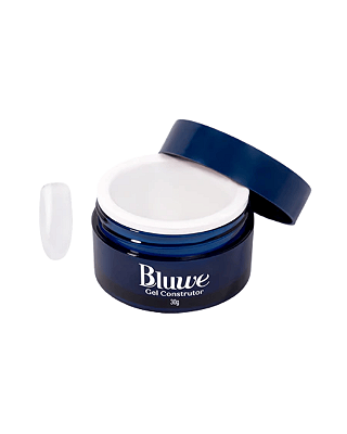 GEL CONSTRUTOR SUPER CLEAR BLUWE 30G