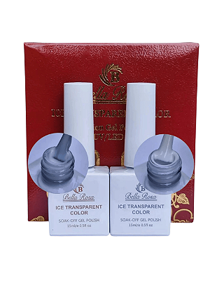 KIT FRANCESINHA BELA ROSA - 15ML