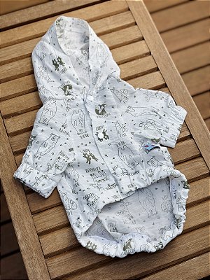 Corta Vento Floresta