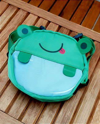 Mochila Sapo
