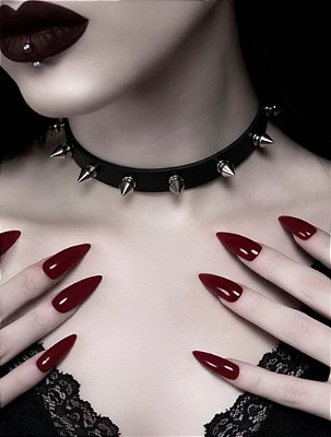 Chocker Spike