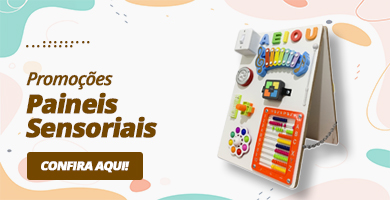 Promoções Painéis Sensoriais