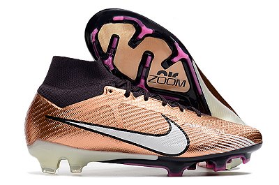 Chuteira Campo Nike Zoom Mercurial Superfly 9 Elite