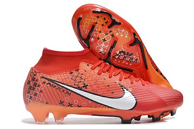 Chuteira Campo Nike Zoom Mercurial Superfly 9 Elite